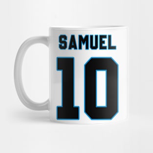 Curtis Samuel football Mug